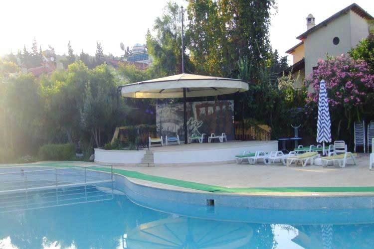 Dogan Paradise Beach Ozdere Exterior photo