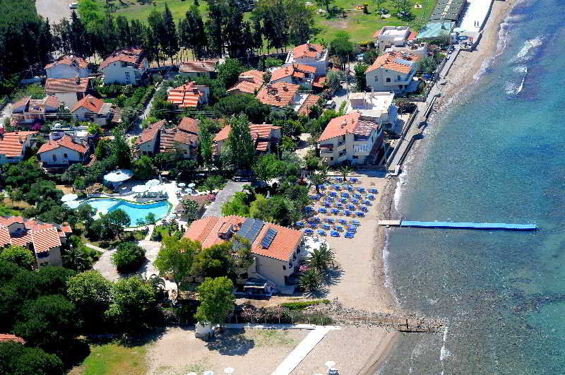 Dogan Paradise Beach Ozdere Exterior photo