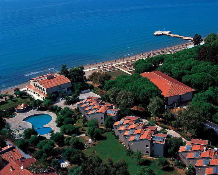 Dogan Paradise Beach Ozdere Exterior photo