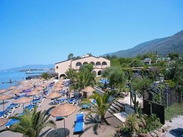 Dogan Paradise Beach Ozdere Exterior photo