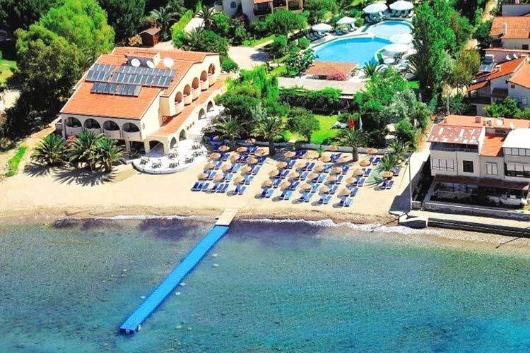 Dogan Paradise Beach Ozdere Exterior photo