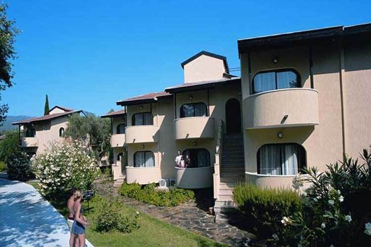 Dogan Paradise Beach Ozdere Exterior photo