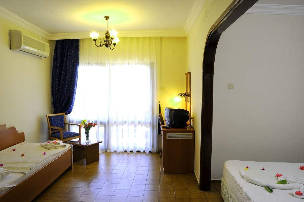 Dogan Paradise Beach Ozdere Exterior photo